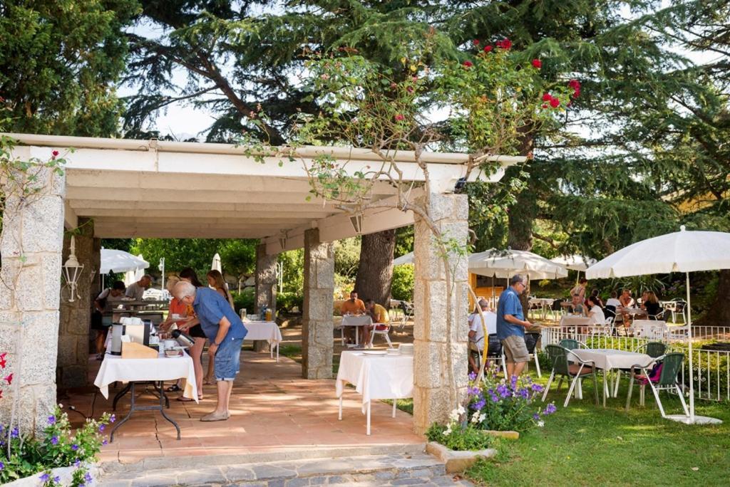 Els Cacadors De Macanet Maçanet de Cabrenys Esterno foto