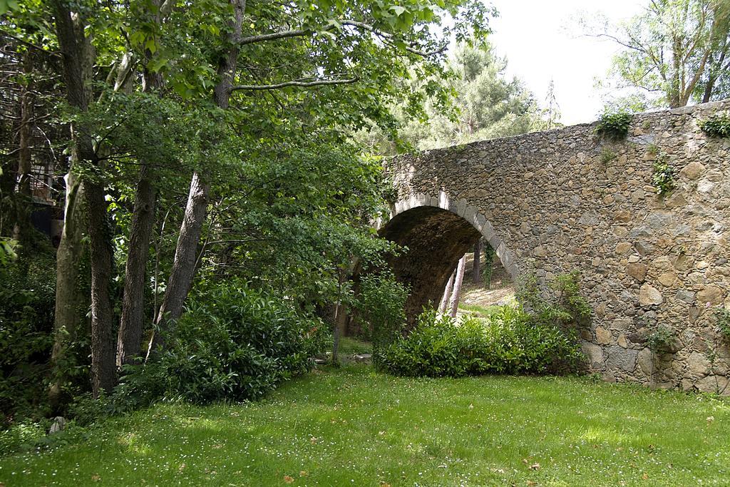 Els Cacadors De Macanet Maçanet de Cabrenys Esterno foto